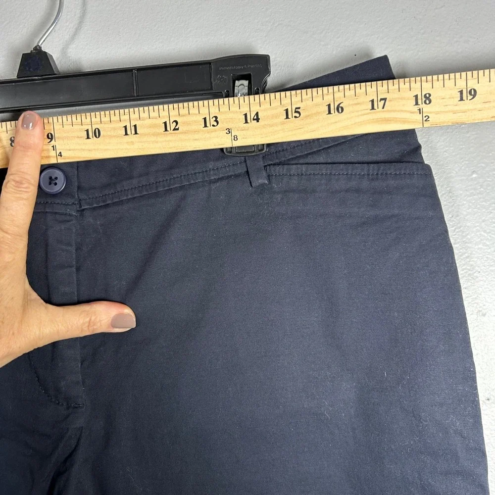 Talbots classic navy